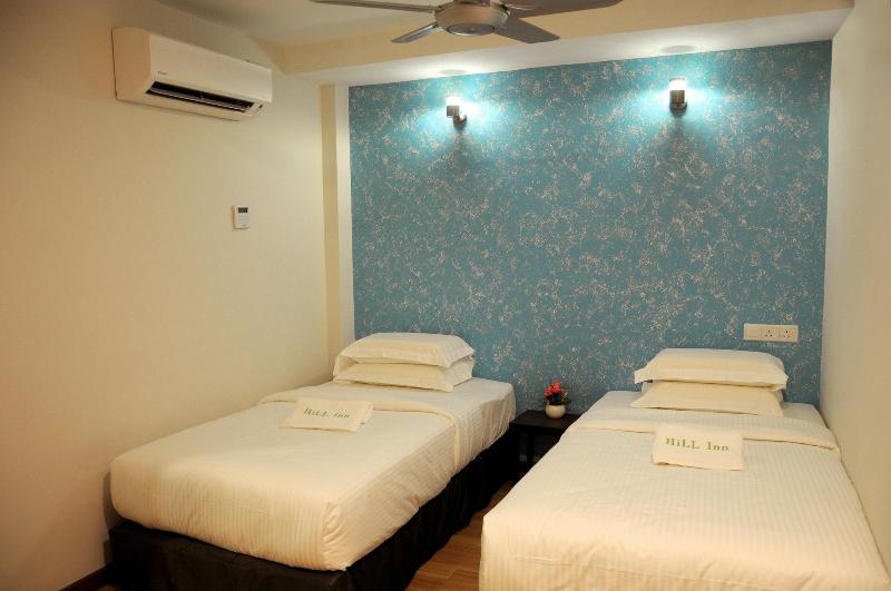 فندق Hill Inn
