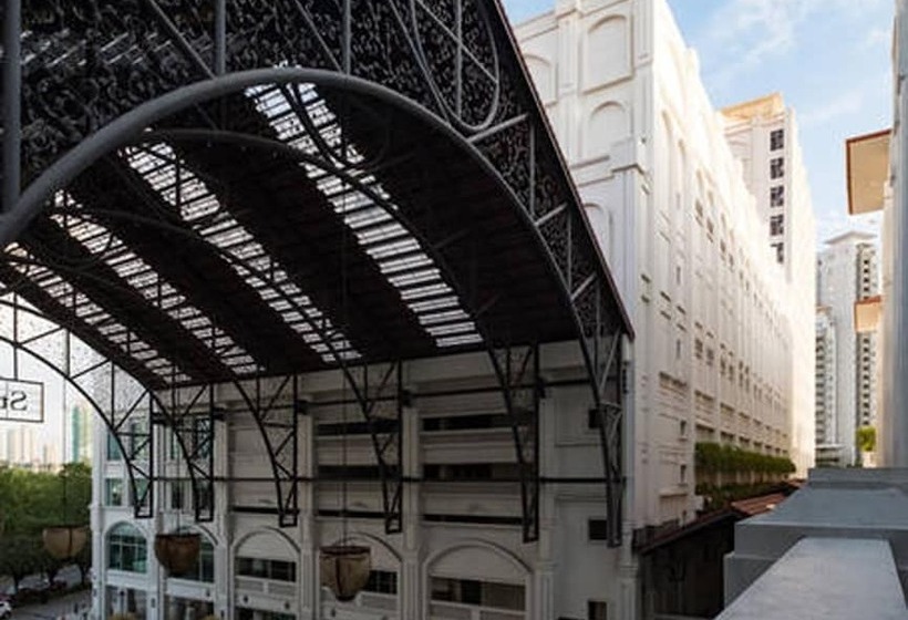 هتل Home Suites By Marina