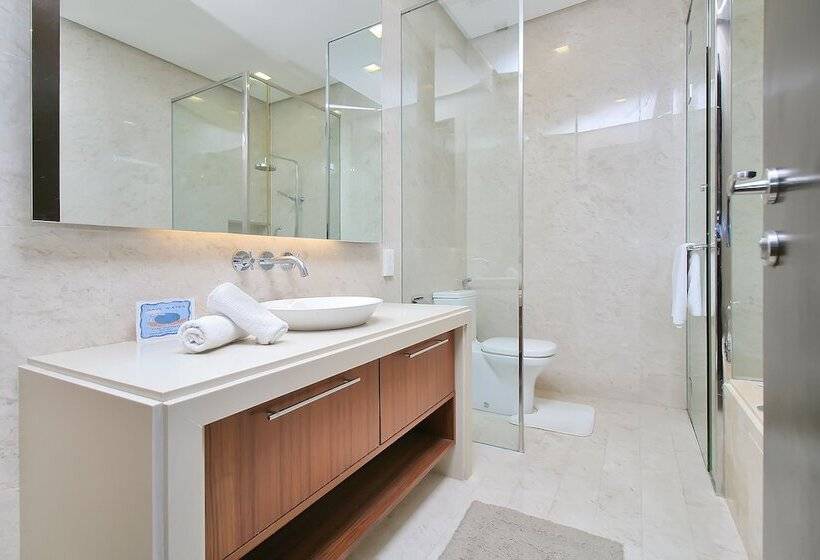 هتل Home Suites By Marina