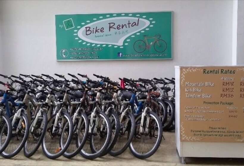 هتل Home Suites By Marina