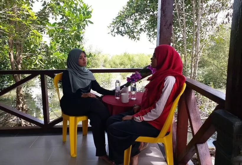 ホテル Idaman Guest House