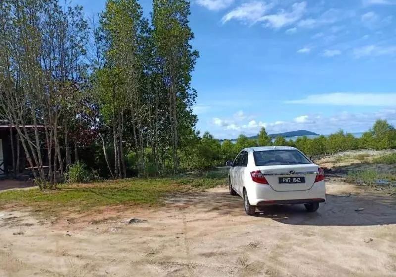 ホテル Idaman Guest House