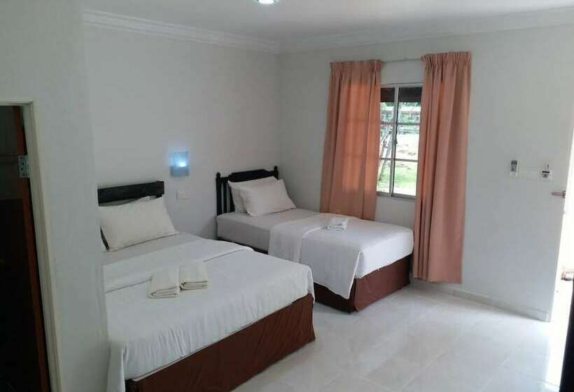 酒店 Idaman Guest House