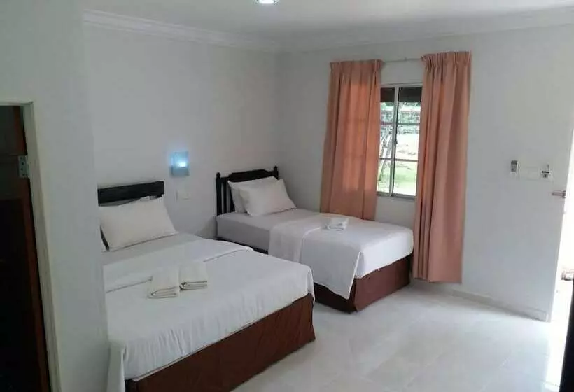 ホテル Idaman Guest House