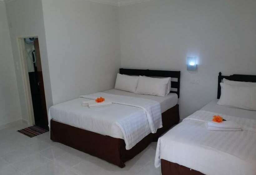 酒店 Idaman Guest House