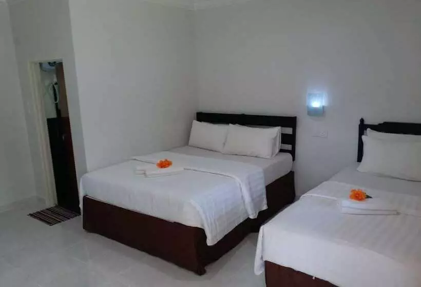 ホテル Idaman Guest House