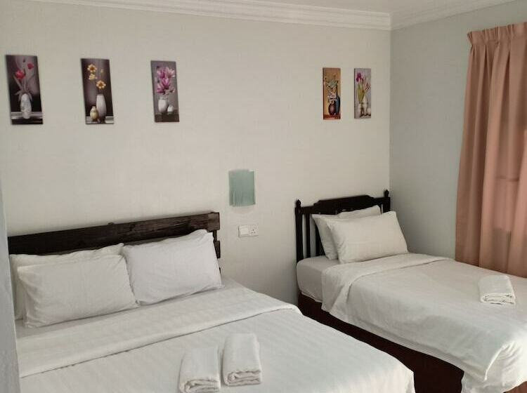 酒店 Idaman Guest House