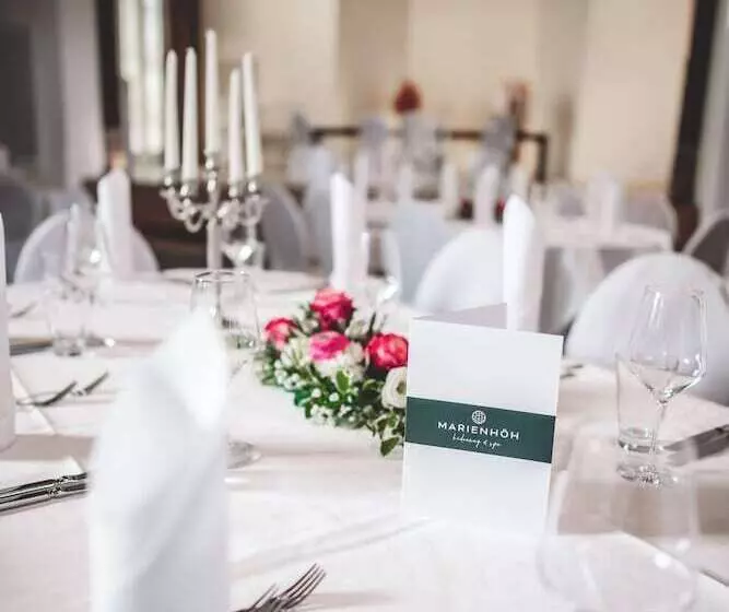 Hotelli Marienhoh  Hideaway & Spa