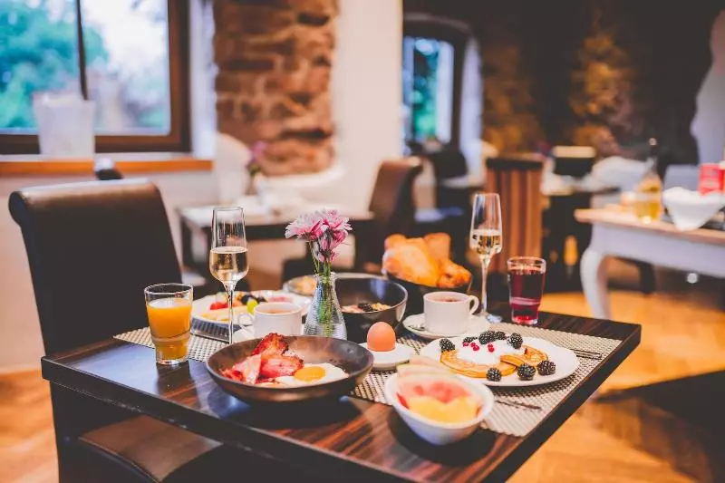 Hotelli Marienhoh  Hideaway & Spa