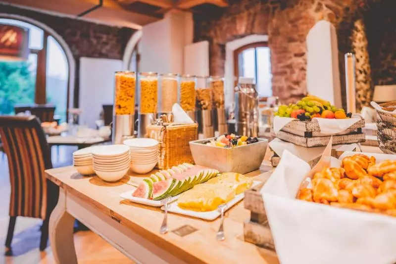 Hotelli Marienhoh  Hideaway & Spa