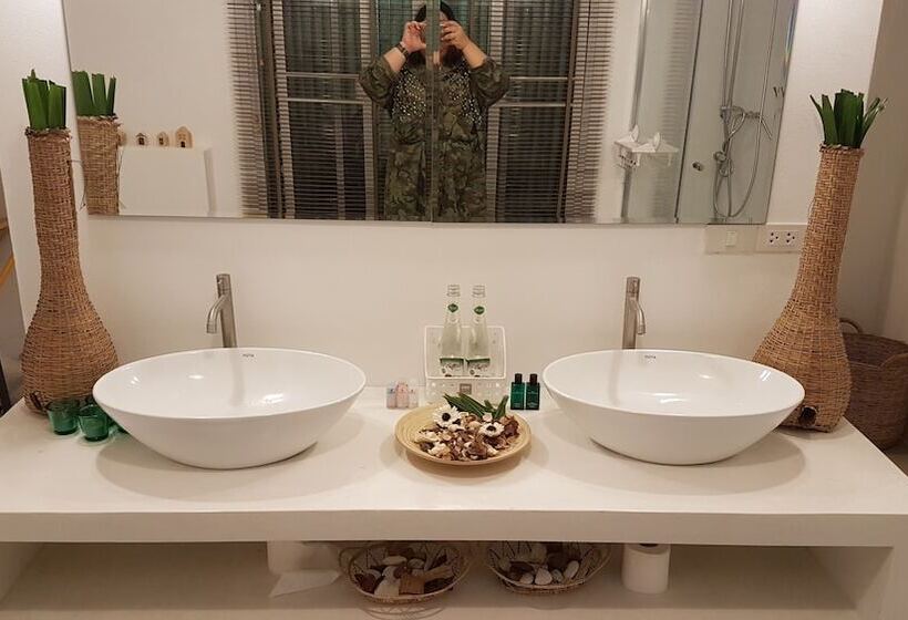 בית מלון כפרי Na Kamala Homestay