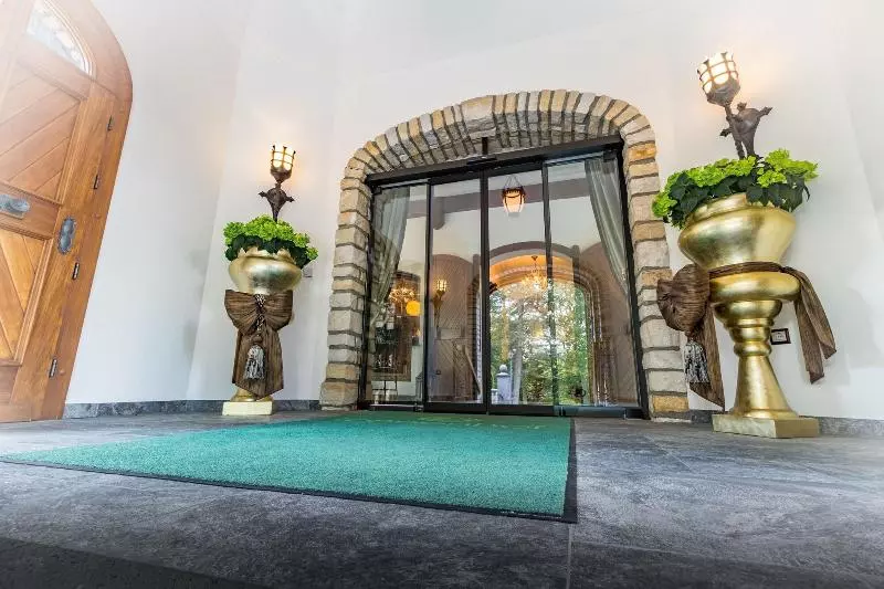 Hotelli Naturresort Tannenhof Gmbh