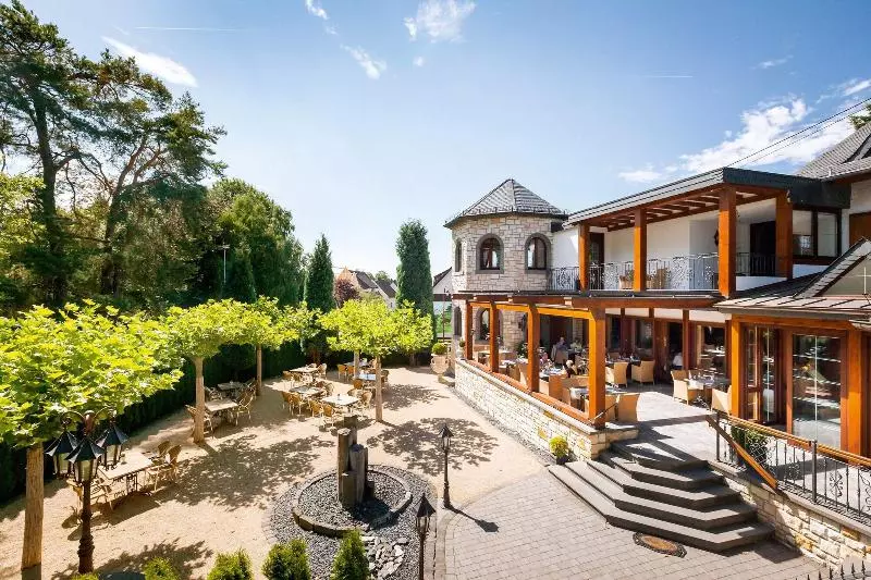 Hotelli Naturresort Tannenhof Gmbh