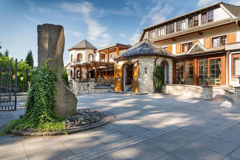 בית מלון כפרי Naturresort Tannenhof Gmbh