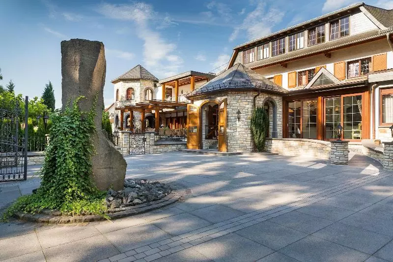 Hotelli Naturresort Tannenhof Gmbh