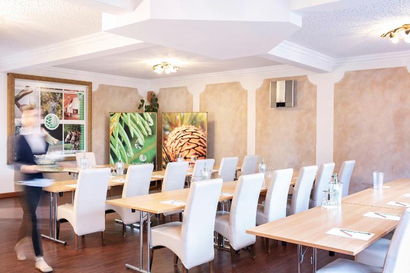 בית מלון כפרי Naturresort Tannenhof Gmbh