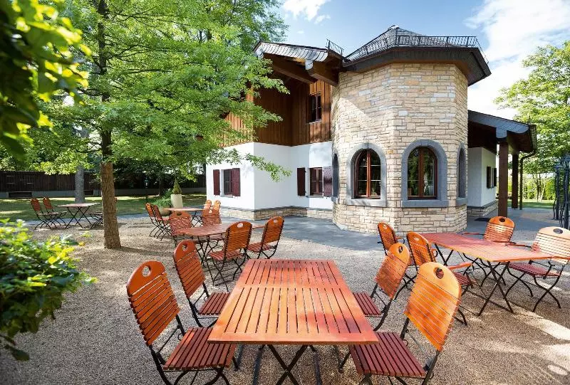 Hotelli Naturresort Tannenhof Gmbh