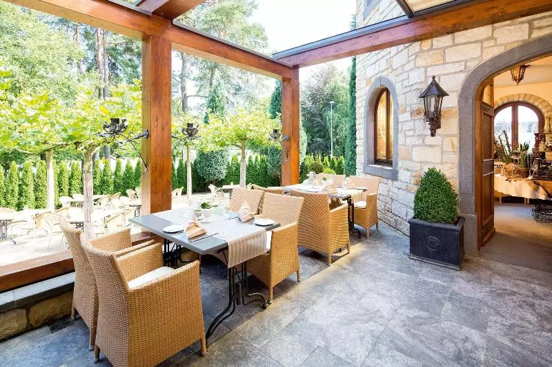 Hotelli Naturresort Tannenhof Gmbh