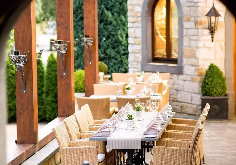 Hotelli Naturresort Tannenhof Gmbh