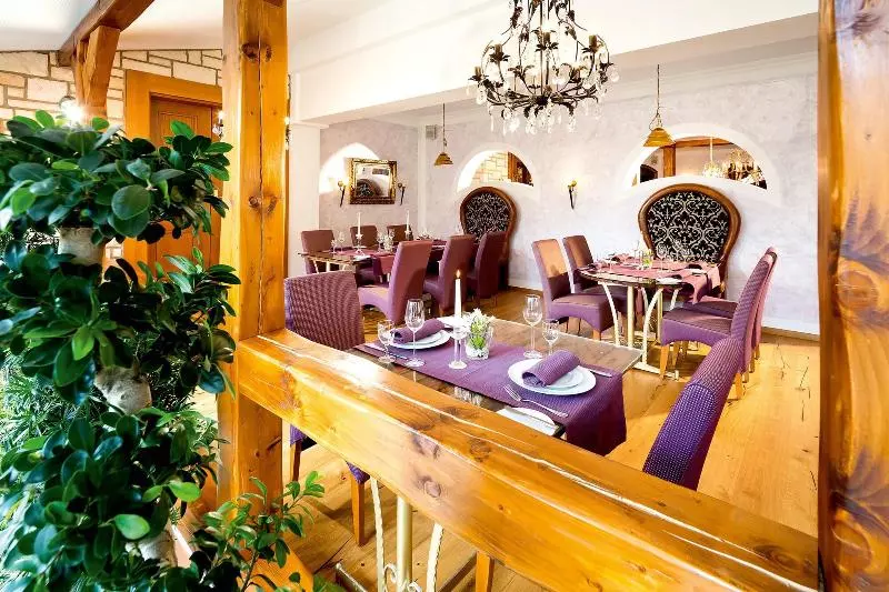 Hotelli Naturresort Tannenhof Gmbh