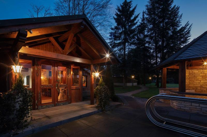 בית מלון כפרי Naturresort Tannenhof Gmbh