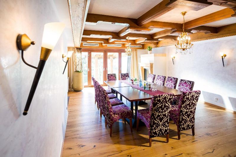 בית מלון כפרי Naturresort Tannenhof Gmbh