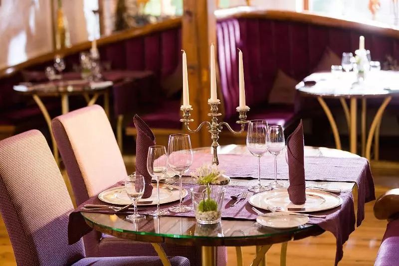 Hotelli Naturresort Tannenhof Gmbh