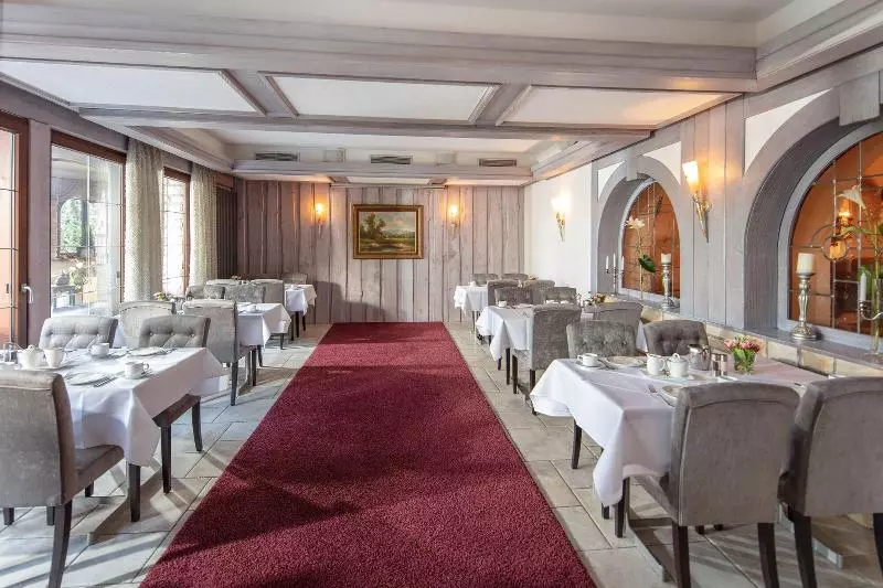 Hotelli Naturresort Tannenhof Gmbh