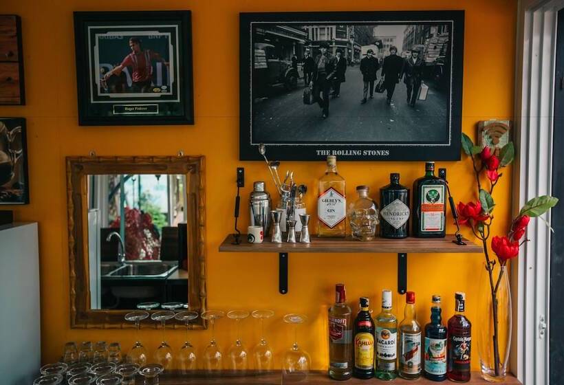 Отель Phurua Resort