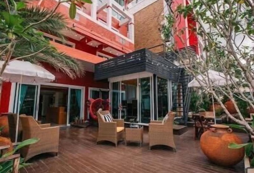 Отель Phurua Resort