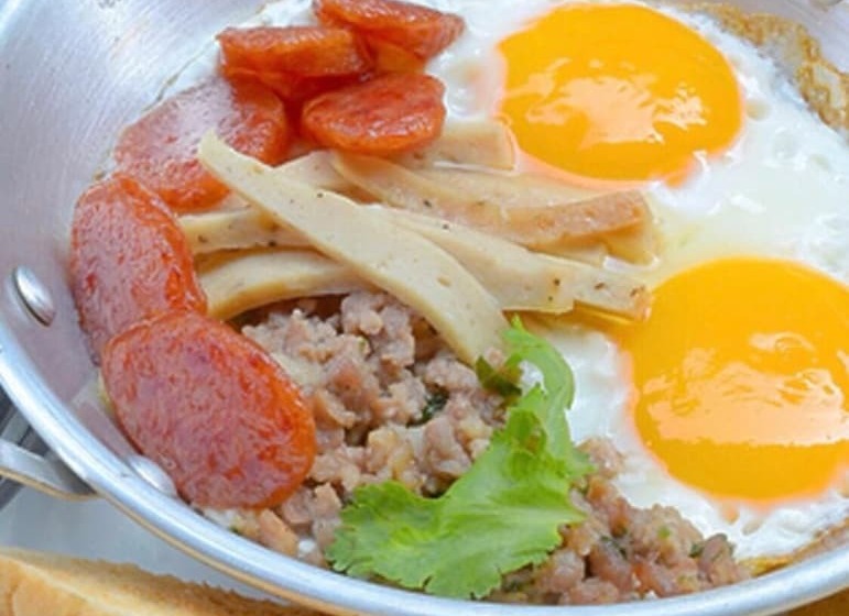 Отель Phurua Resort