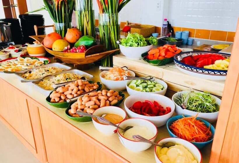 Отель Phurua Resort