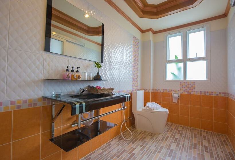 Отель Phurua Resort