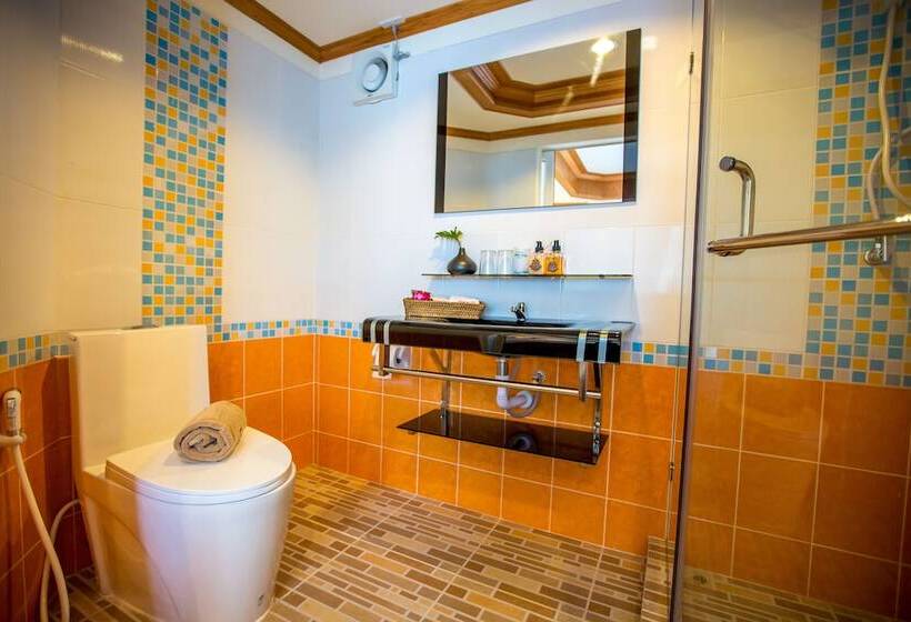 Отель Phurua Resort