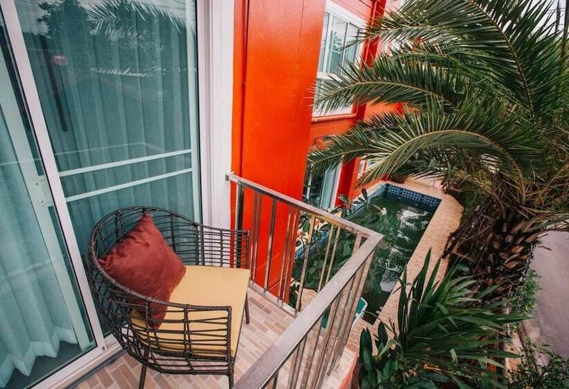 Отель Phurua Resort