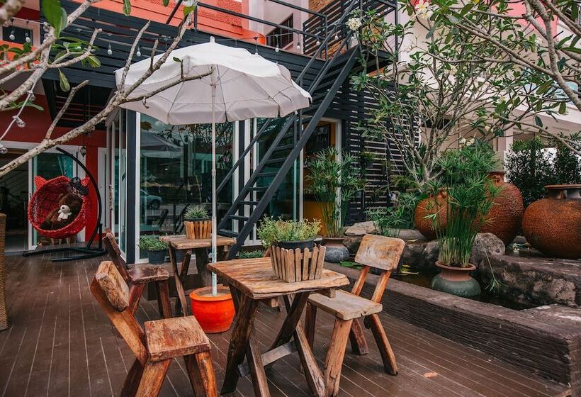 Отель Phurua Resort