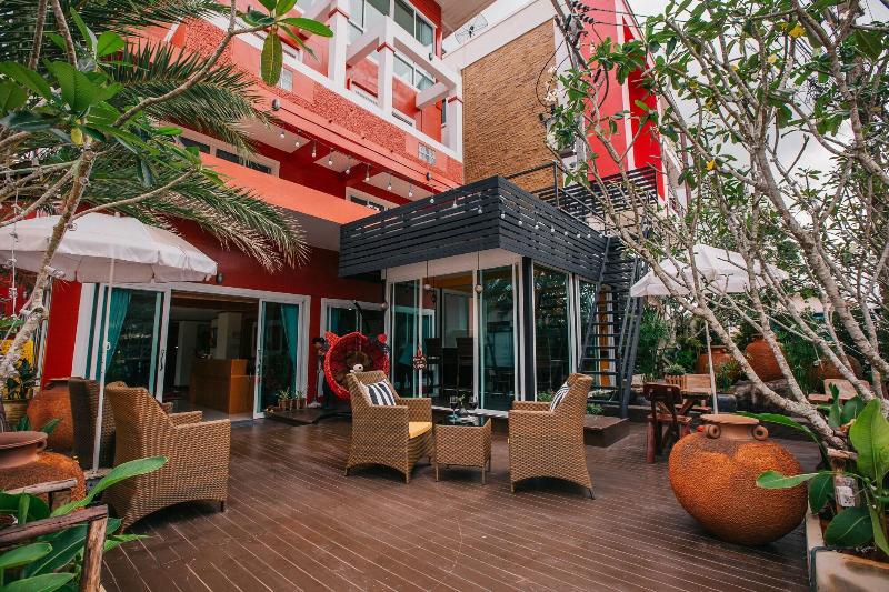 Отель Phurua Resort