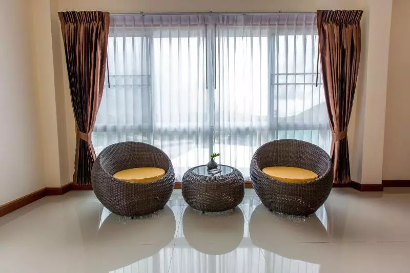 هتل Phurua Resort
