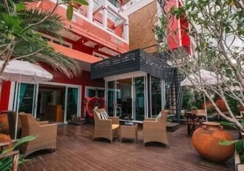 هتل Phurua Resort