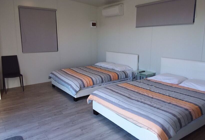 فندق Pine Lake View Lodge