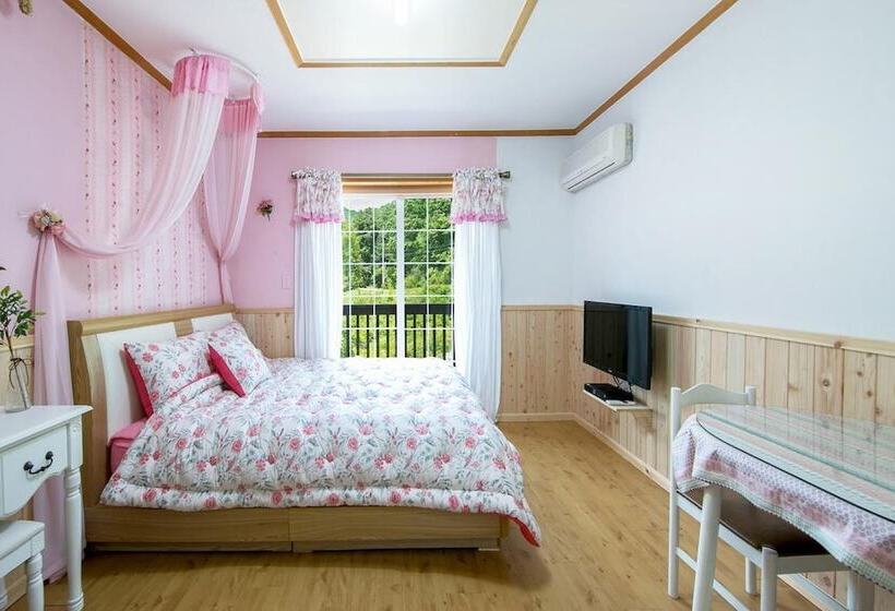 Hôtel Pyeongchang Secret Garden Pension