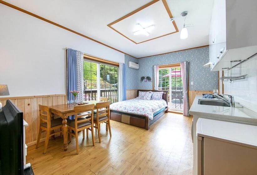 Hôtel Pyeongchang Secret Garden Pension
