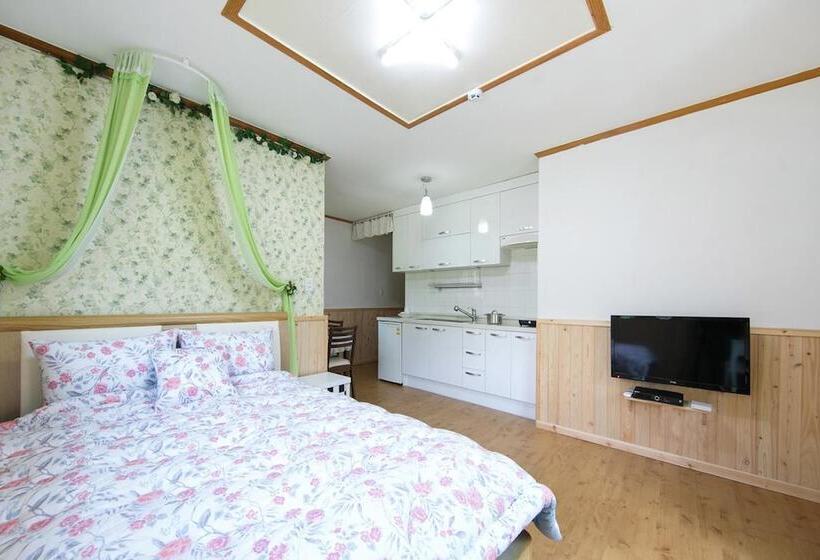 Hôtel Pyeongchang Secret Garden Pension