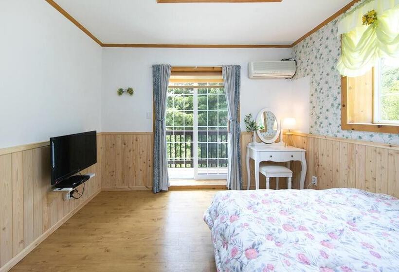 Hôtel Pyeongchang Secret Garden Pension