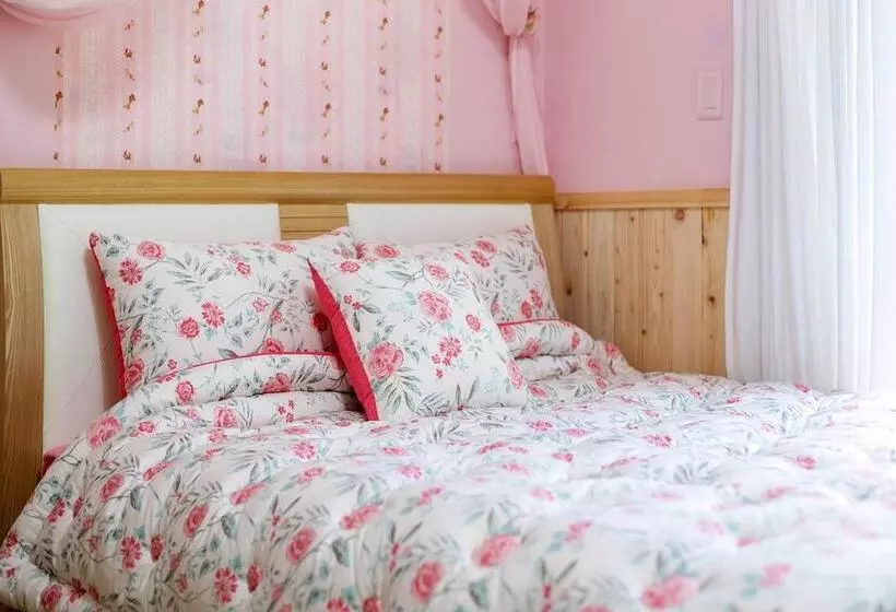 Hotelli Pyeongchang Secret Garden Pension