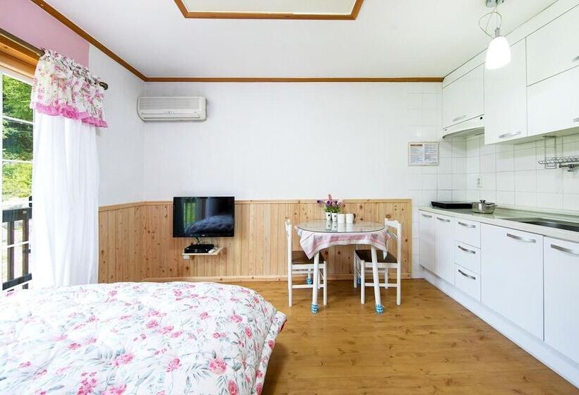 Hôtel Pyeongchang Secret Garden Pension