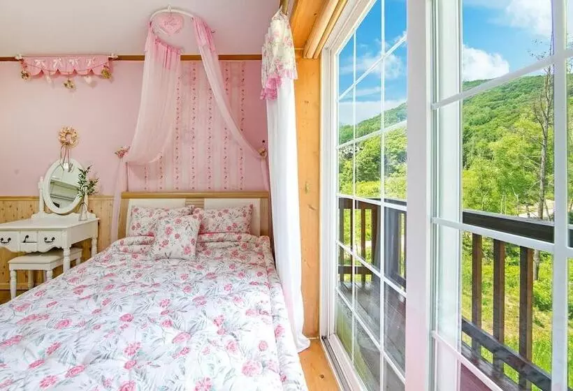 Hotelli Pyeongchang Secret Garden Pension