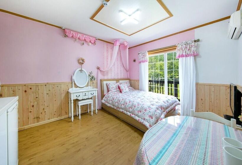 Hôtel Pyeongchang Secret Garden Pension