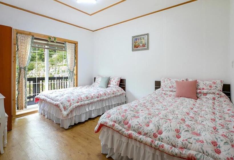 Hôtel Pyeongchang Secret Garden Pension