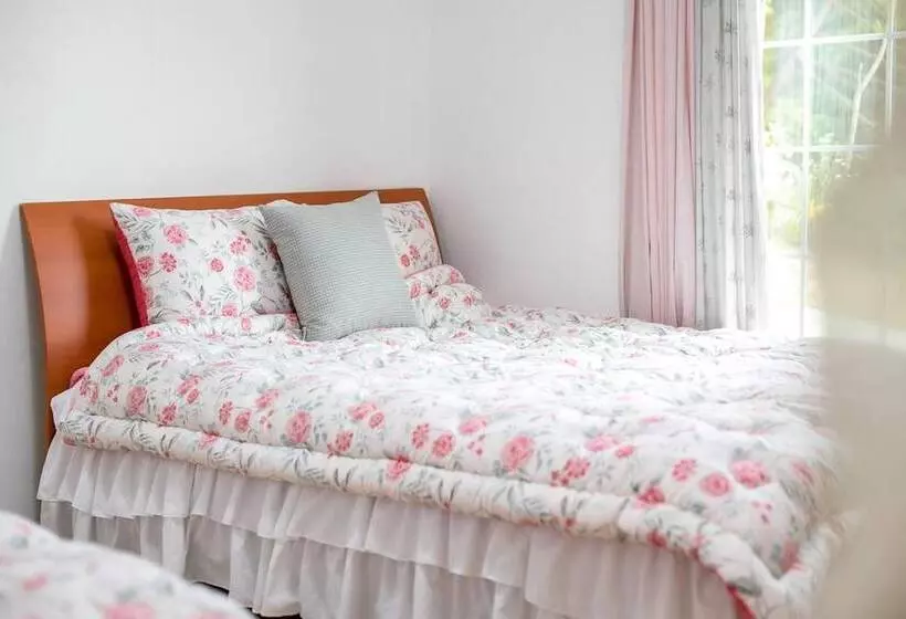 Hotelli Pyeongchang Secret Garden Pension